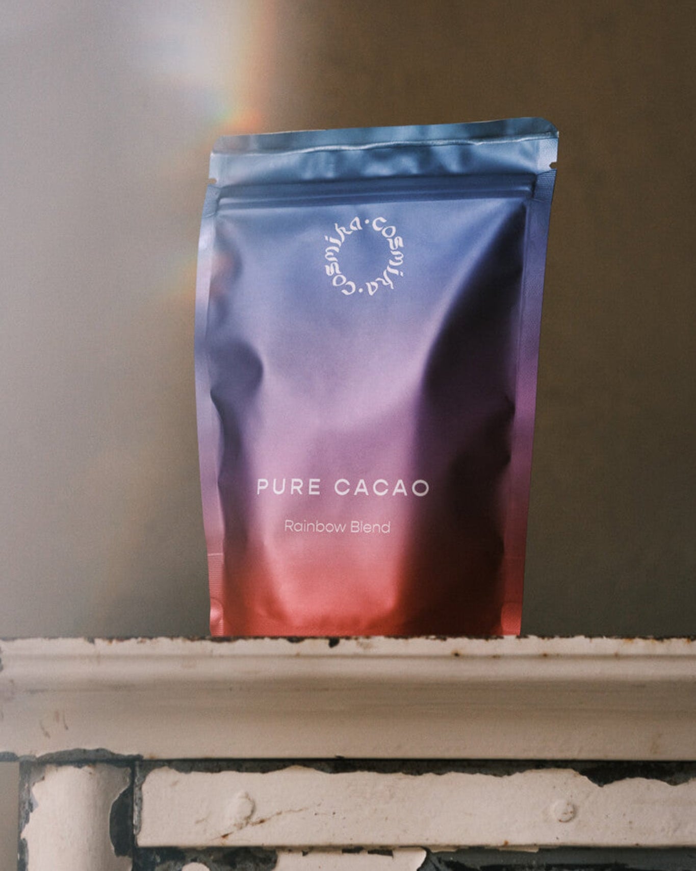 THE RITUAL - Rainbow Blend & Palo Santo