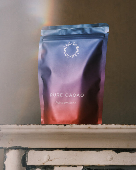 THE RITUAL - Rainbow Blend & Palo Santo