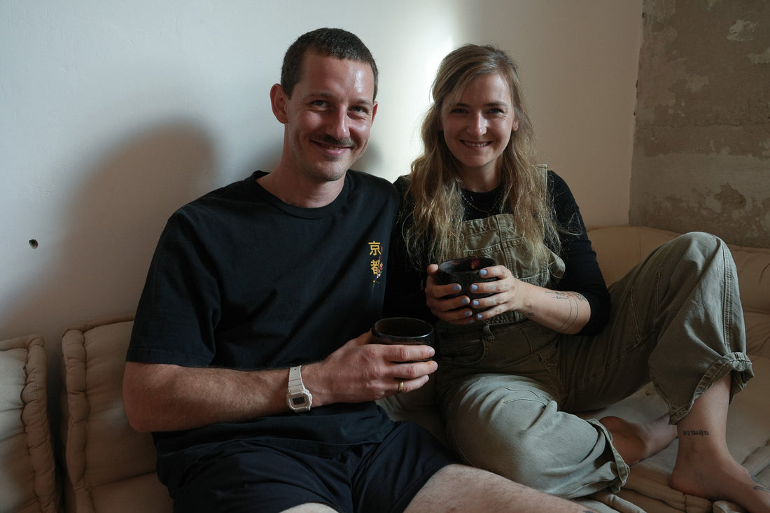 cosmika x Luna Kollektiv - Die Enstehungsgeschichte unserer Ritualtasse