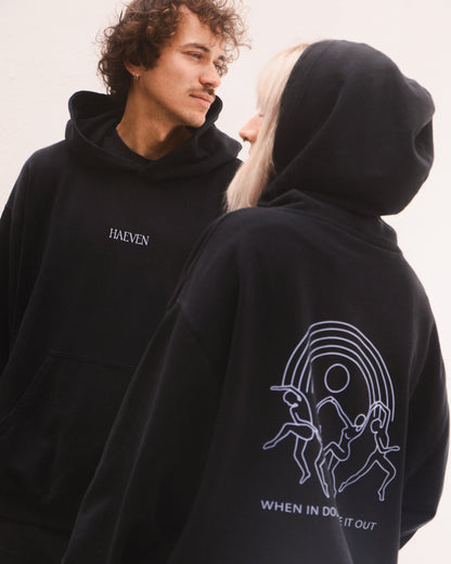 HAEVEN Hoodie – Dance It Out