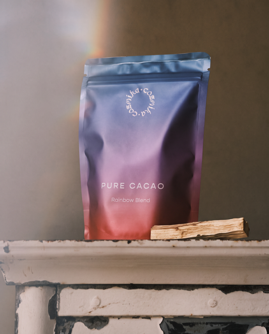 THE RITUAL - Rainbow Blend & Palo Santo